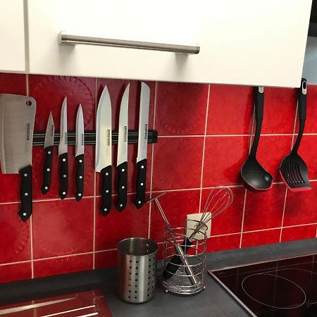 טודמוס Ferienwohnung Mit Charme II מראה חיצוני תמונה