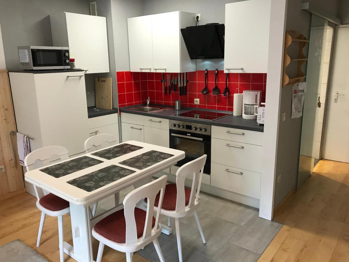 טודמוס Ferienwohnung Mit Charme II מראה חיצוני תמונה