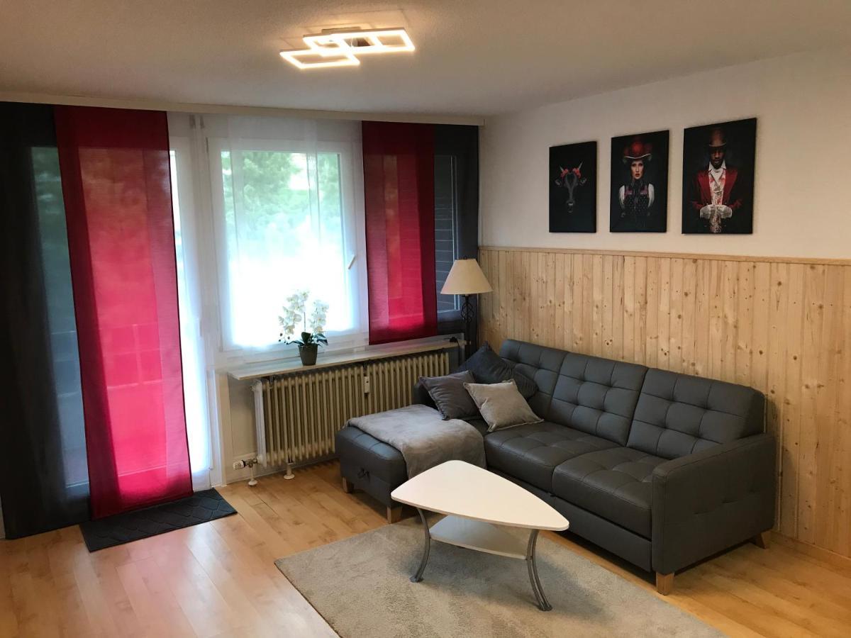 טודמוס Ferienwohnung Mit Charme II מראה חיצוני תמונה