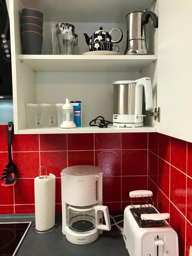 טודמוס Ferienwohnung Mit Charme II מראה חיצוני תמונה