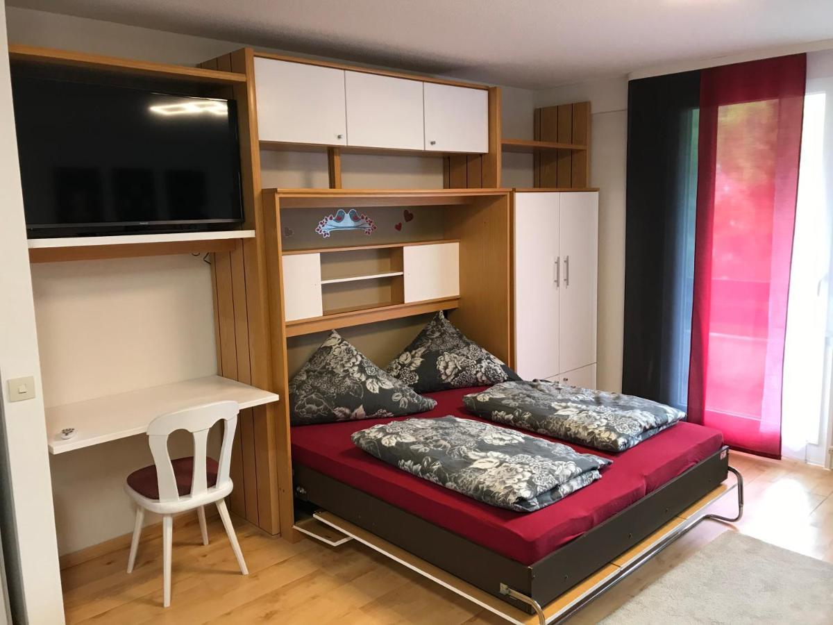 טודמוס Ferienwohnung Mit Charme II מראה חיצוני תמונה
