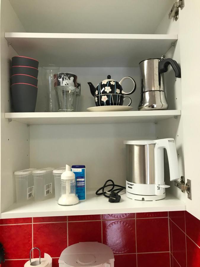 טודמוס Ferienwohnung Mit Charme II מראה חיצוני תמונה