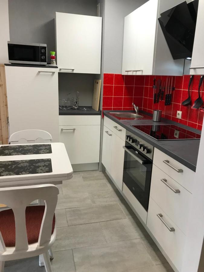 טודמוס Ferienwohnung Mit Charme II מראה חיצוני תמונה
