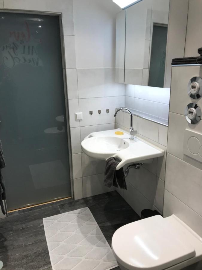 טודמוס Ferienwohnung Mit Charme II מראה חיצוני תמונה