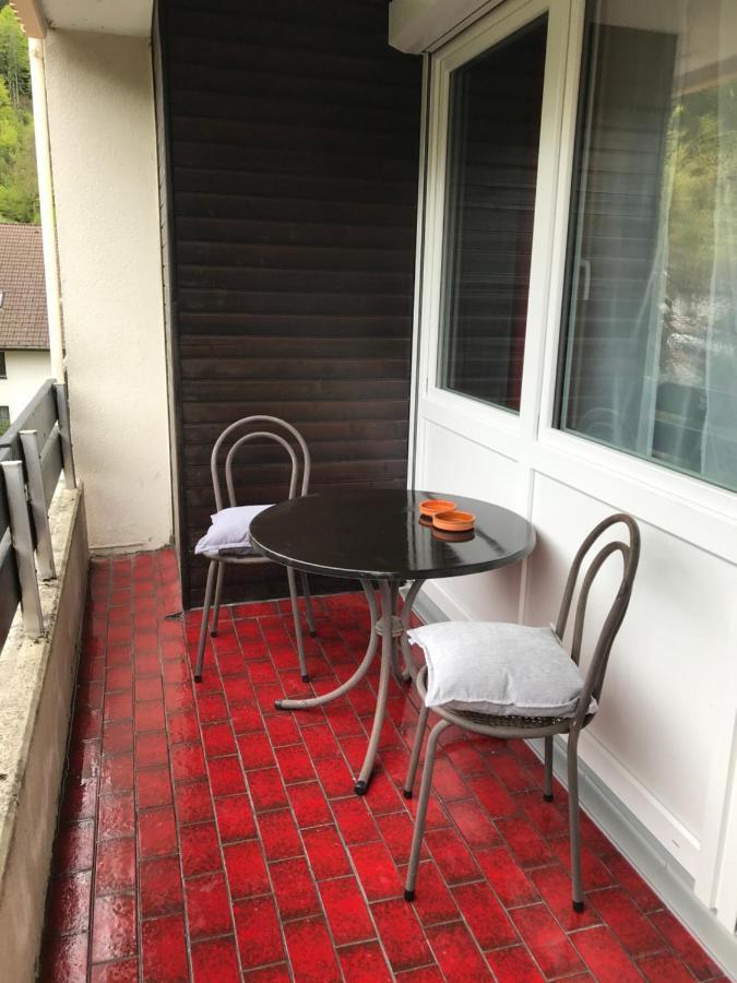 טודמוס Ferienwohnung Mit Charme II מראה חיצוני תמונה